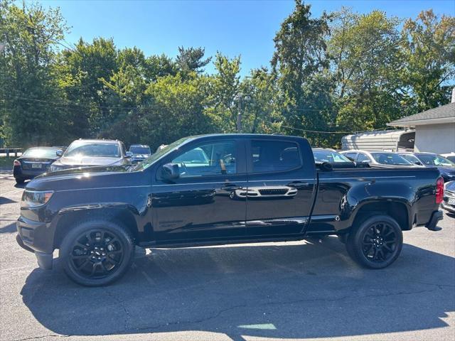 used 2020 Chevrolet Colorado car, priced at $27,999