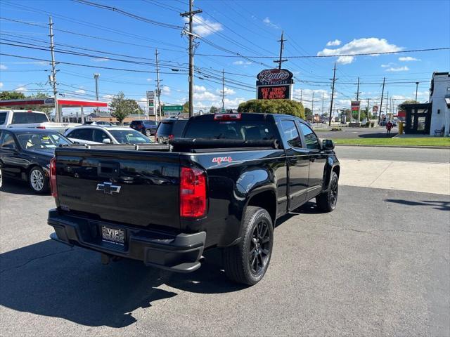 used 2020 Chevrolet Colorado car, priced at $27,999