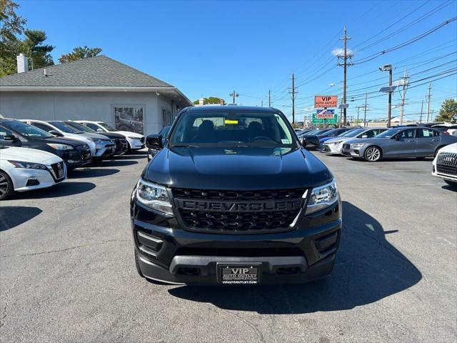 used 2020 Chevrolet Colorado car, priced at $24,500