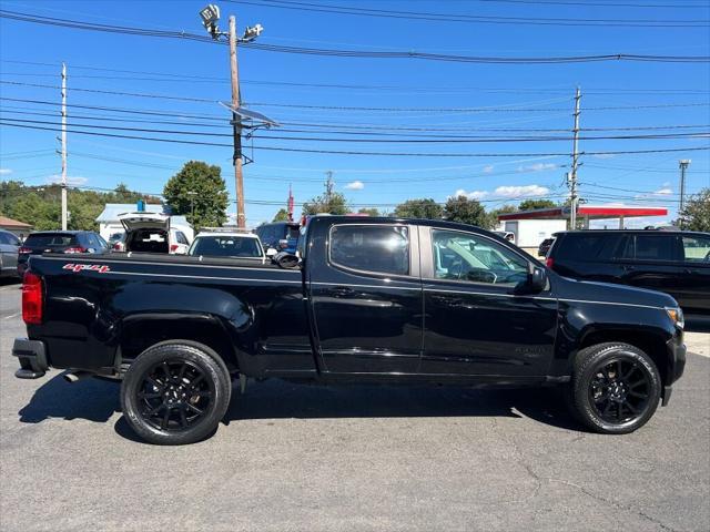 used 2020 Chevrolet Colorado car, priced at $24,500