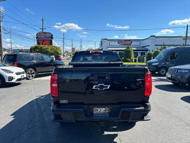 used 2020 Chevrolet Colorado car, priced at $24,500