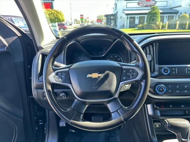 used 2020 Chevrolet Colorado car, priced at $24,500