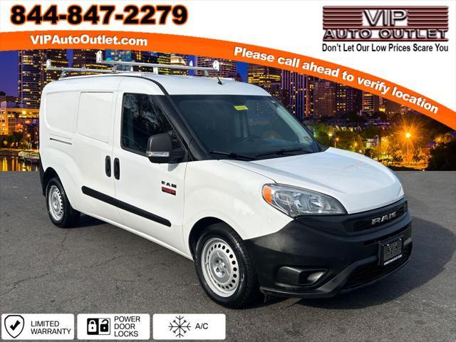 used 2019 Ram ProMaster City car, priced at $16,899