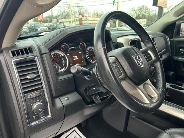 used 2014 Ram 1500 car, priced at $23,999