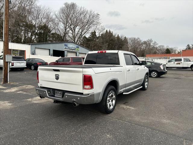 used 2014 Ram 1500 car, priced at $27,999