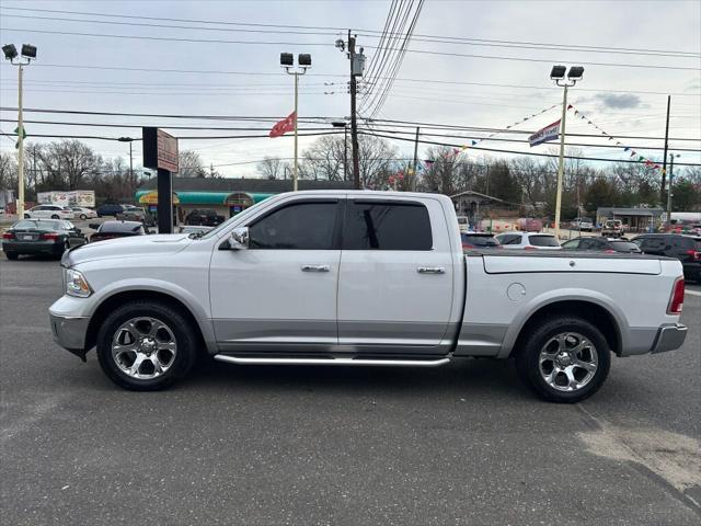 used 2014 Ram 1500 car, priced at $27,999