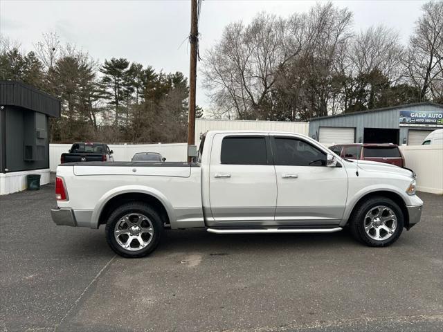 used 2014 Ram 1500 car, priced at $27,999