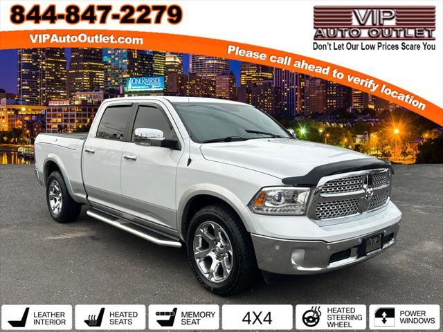 used 2014 Ram 1500 car, priced at $27,999