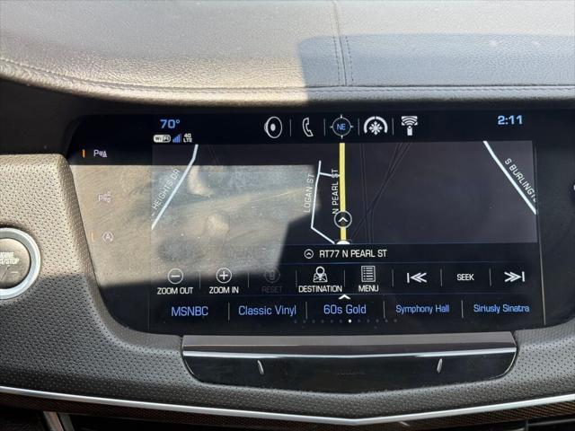 used 2018 Cadillac CT6 car, priced at $15,499
