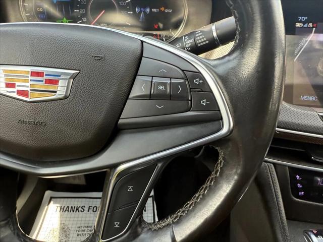 used 2018 Cadillac CT6 car, priced at $15,499