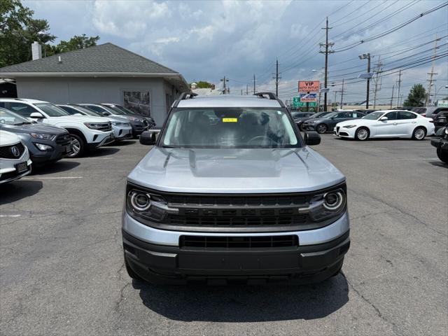 used 2021 Ford Bronco Sport car, priced at $22,995