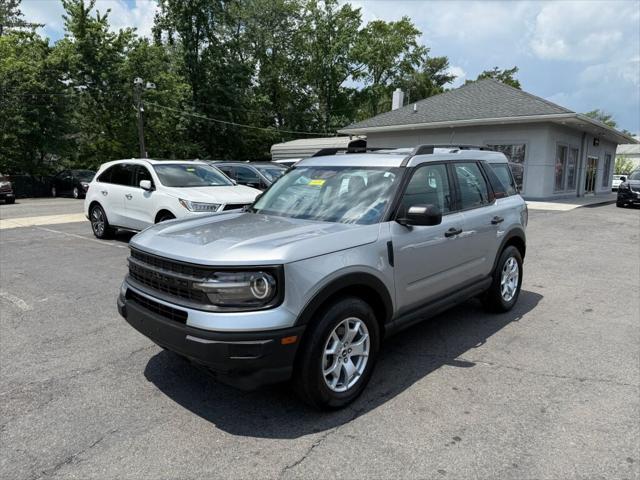 used 2021 Ford Bronco Sport car, priced at $22,995