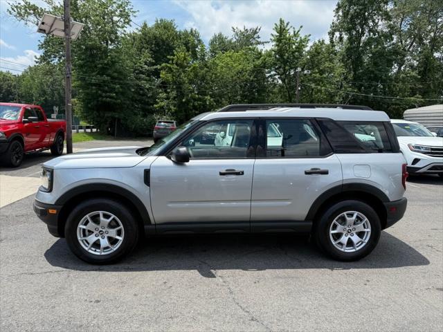 used 2021 Ford Bronco Sport car, priced at $22,995