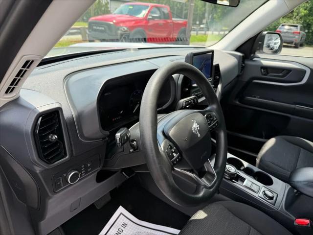 used 2021 Ford Bronco Sport car, priced at $22,995