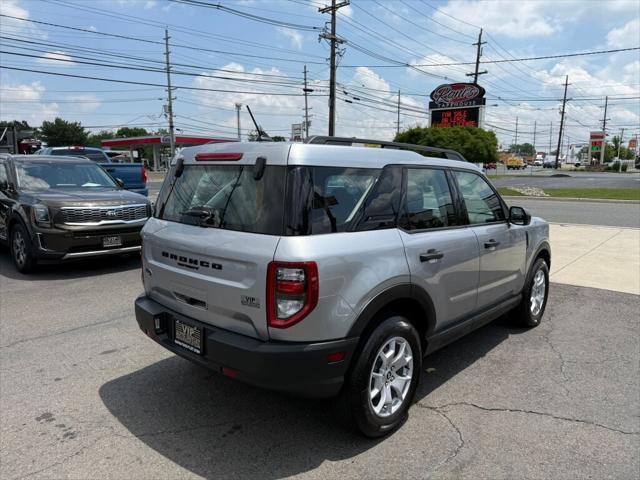 used 2021 Ford Bronco Sport car, priced at $22,995