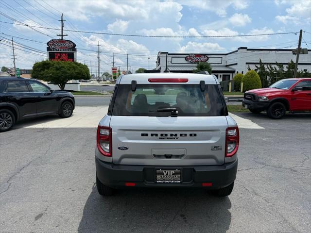used 2021 Ford Bronco Sport car, priced at $22,995