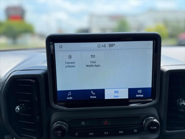 used 2021 Ford Bronco Sport car, priced at $22,995