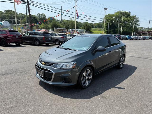 used 2019 Chevrolet Sonic car, priced at $9,995