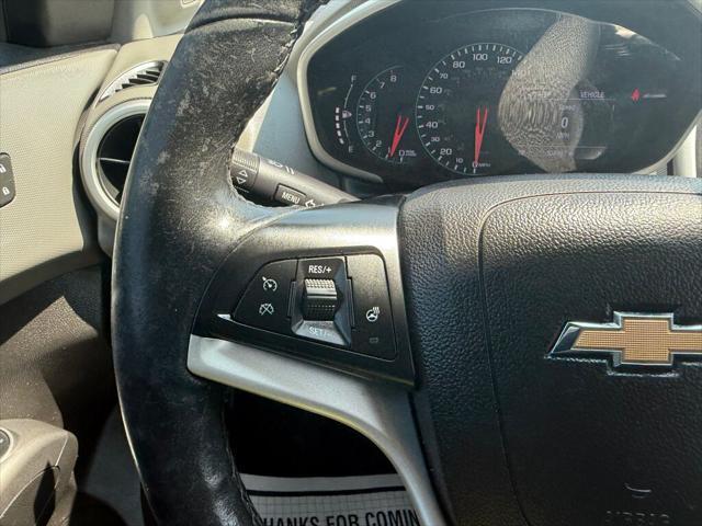used 2019 Chevrolet Sonic car, priced at $9,995