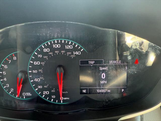 used 2019 Chevrolet Sonic car, priced at $9,995