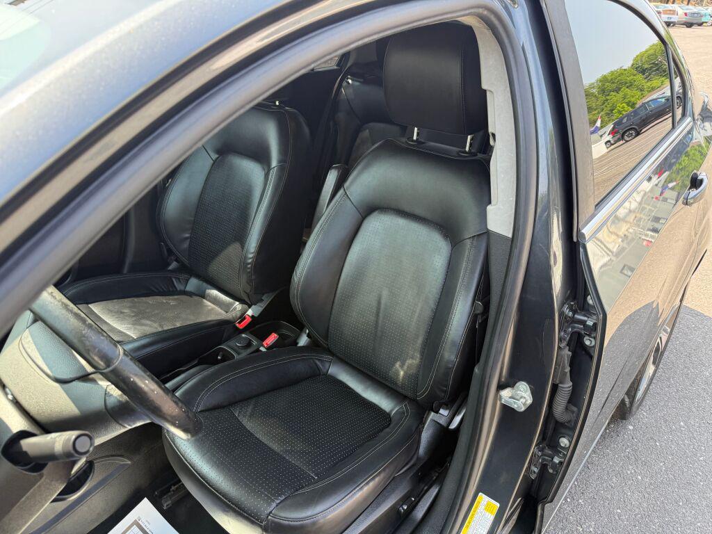 used 2019 Chevrolet Sonic car, priced at $8,499