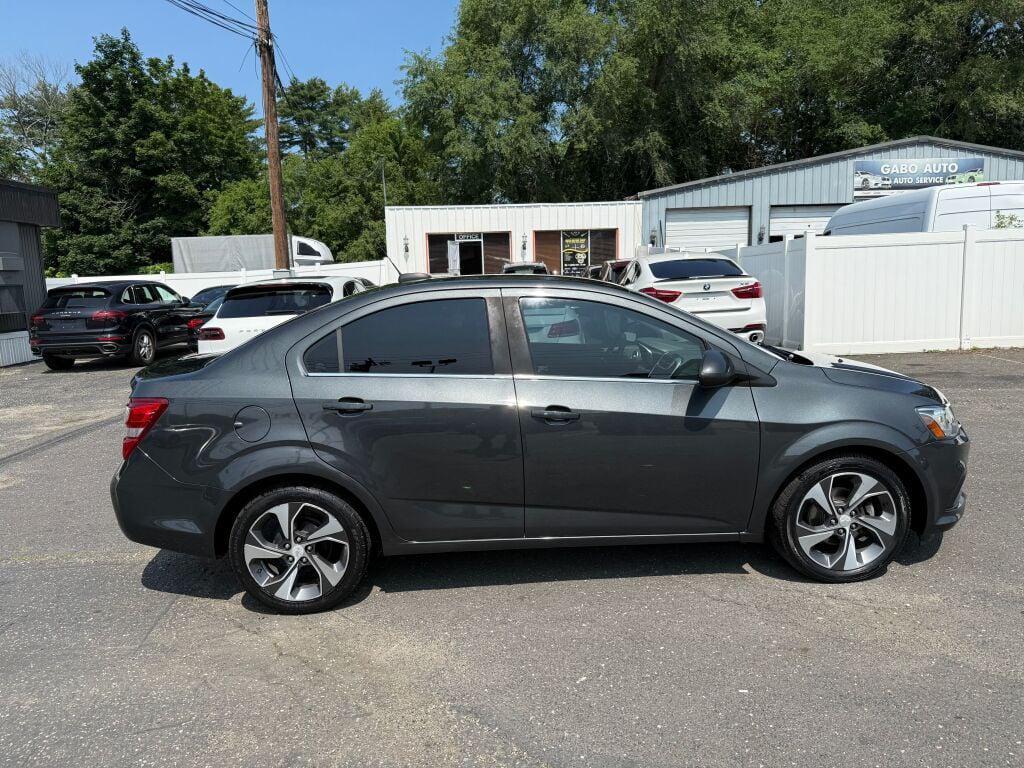used 2019 Chevrolet Sonic car, priced at $8,499