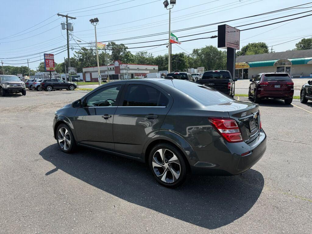 used 2019 Chevrolet Sonic car, priced at $8,499