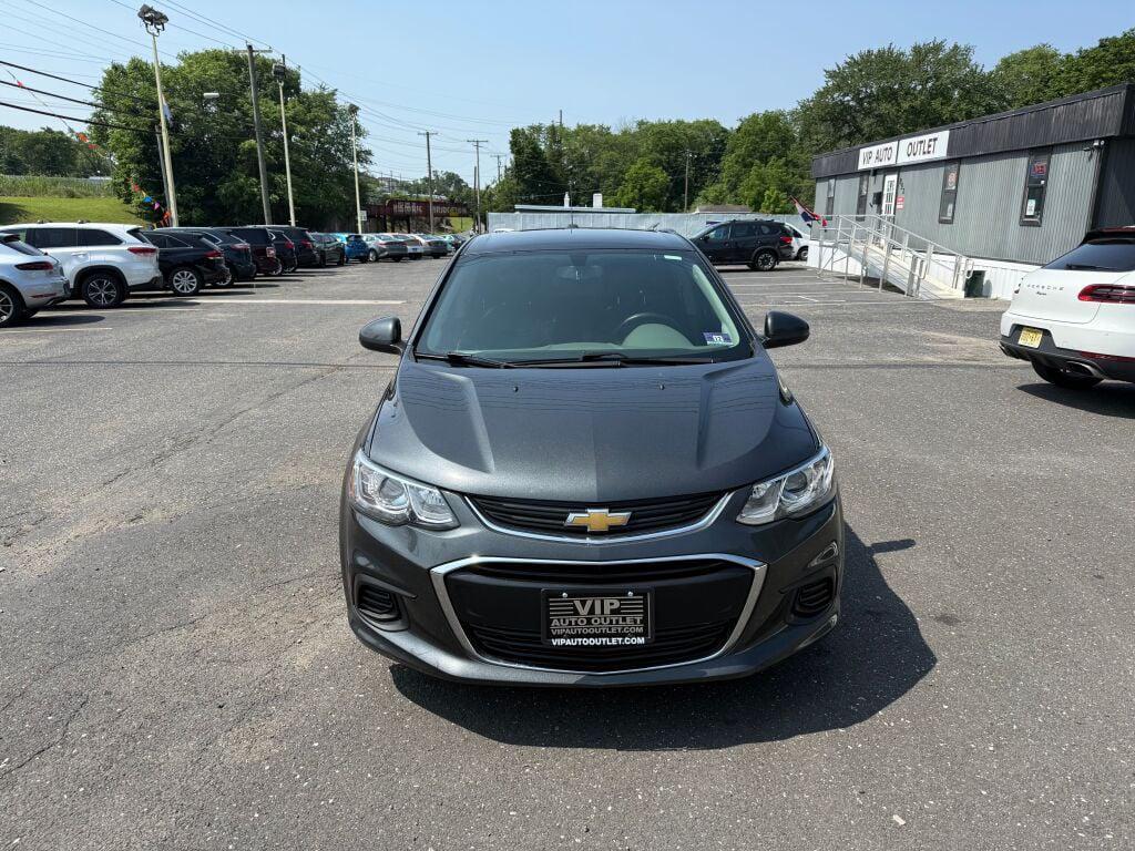 used 2019 Chevrolet Sonic car, priced at $8,499
