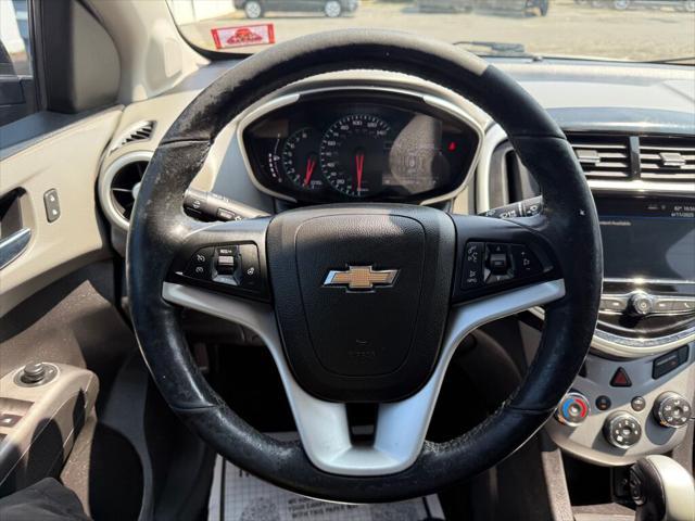 used 2019 Chevrolet Sonic car, priced at $9,995
