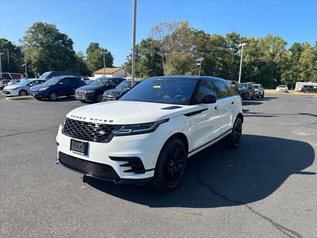 used 2019 Land Rover Range Rover Velar car, priced at $28,500