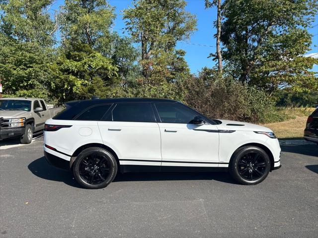 used 2019 Land Rover Range Rover Velar car, priced at $28,500