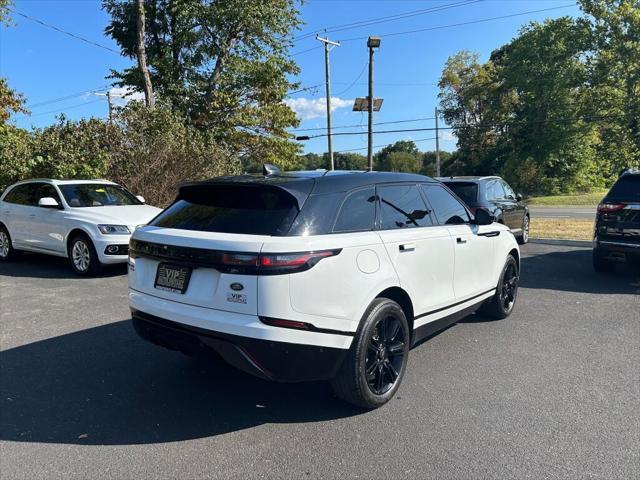 used 2019 Land Rover Range Rover Velar car, priced at $28,500