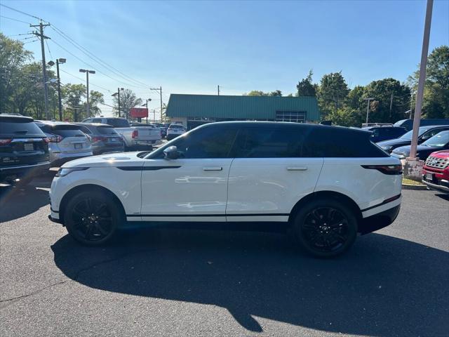 used 2019 Land Rover Range Rover Velar car, priced at $28,500