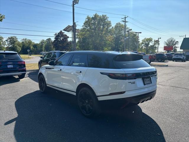 used 2019 Land Rover Range Rover Velar car, priced at $28,500