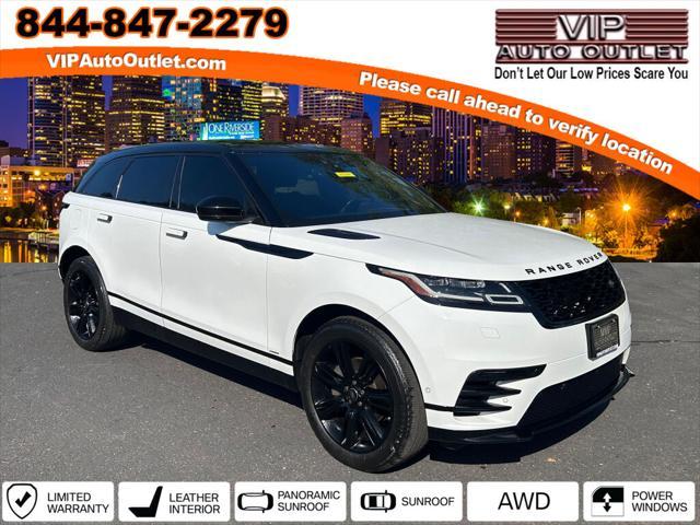 used 2019 Land Rover Range Rover Velar car, priced at $28,500