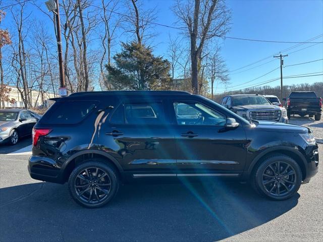 used 2018 Ford Explorer car, priced at $20,999