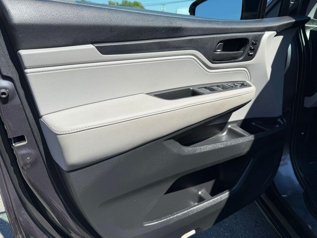 used 2019 Honda Odyssey car, priced at $23,745