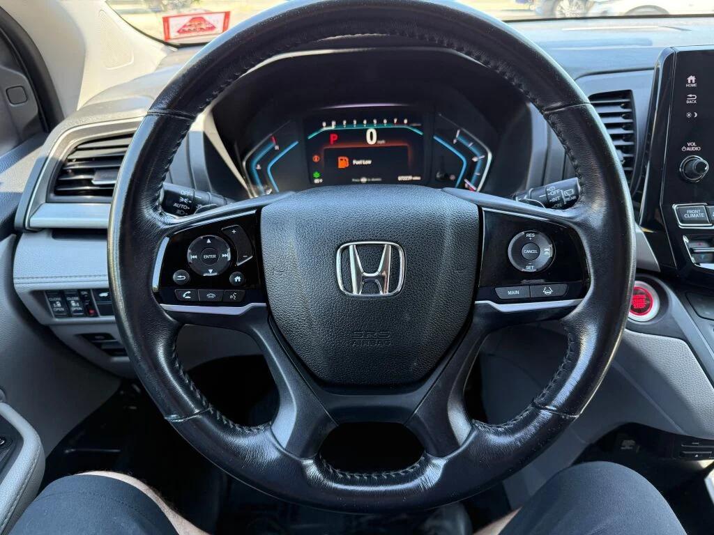 used 2019 Honda Odyssey car, priced at $23,745