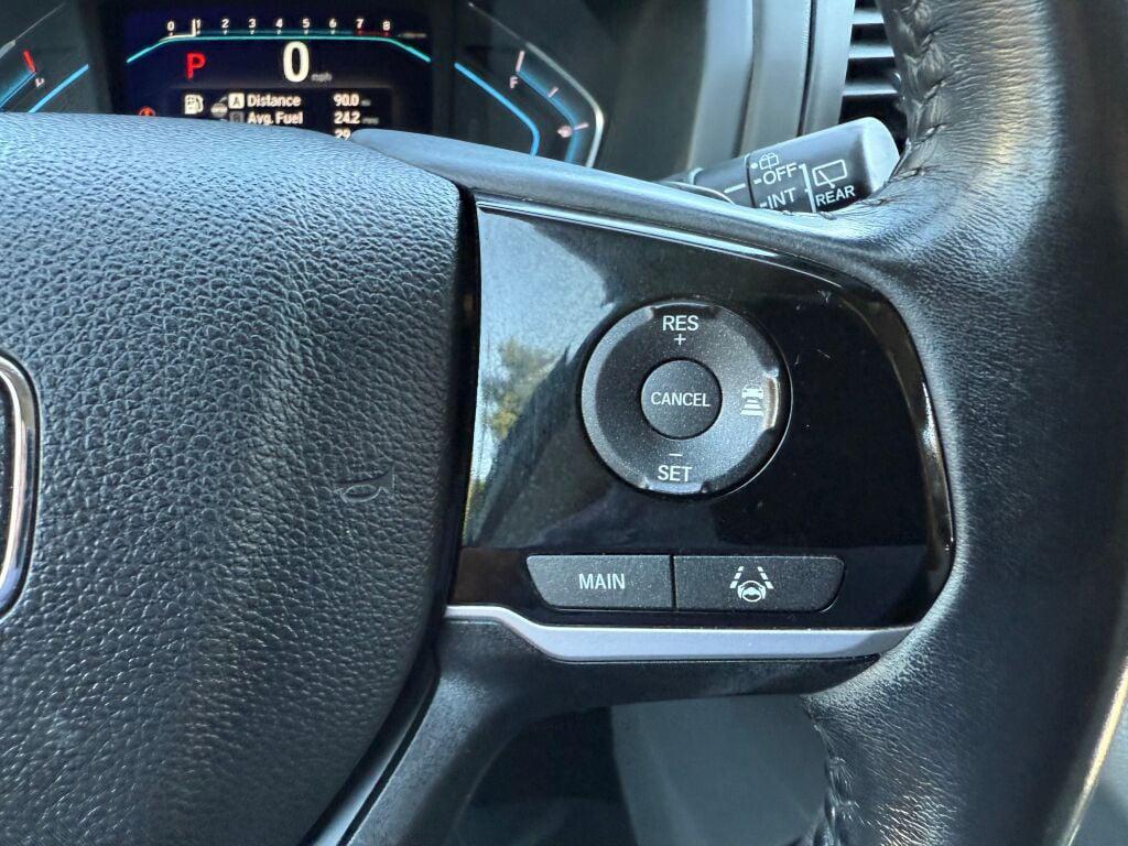 used 2019 Honda Odyssey car, priced at $23,745