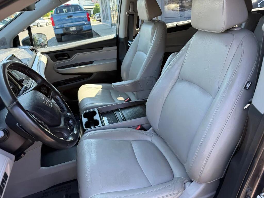 used 2019 Honda Odyssey car, priced at $23,745