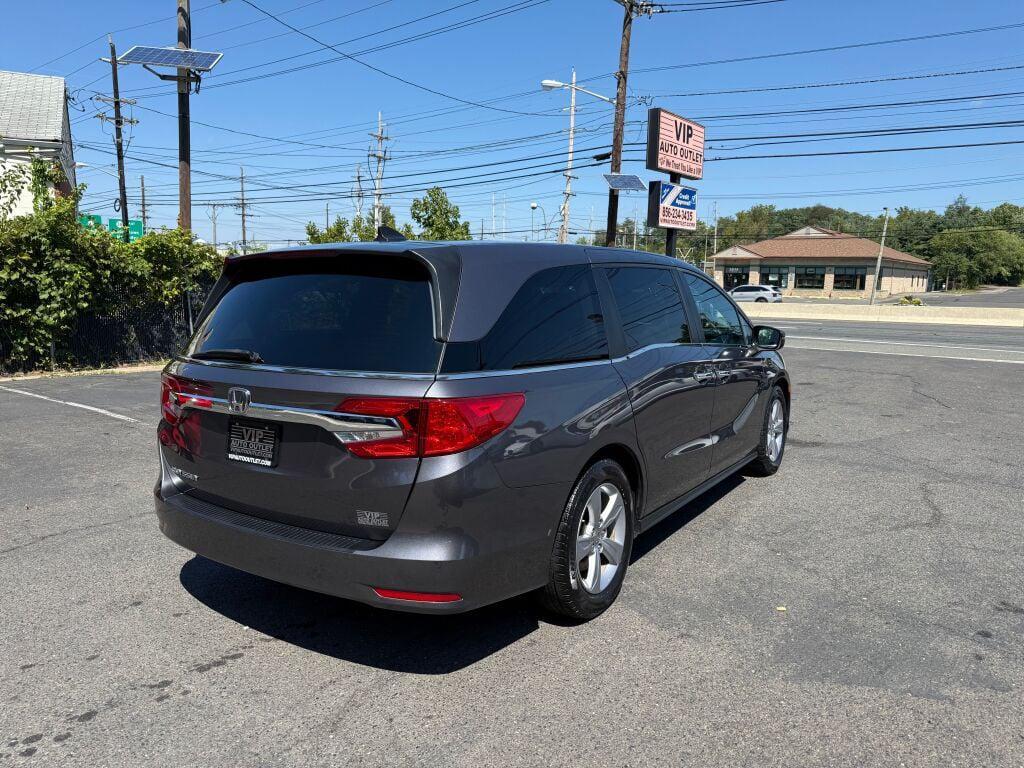 used 2019 Honda Odyssey car, priced at $23,745