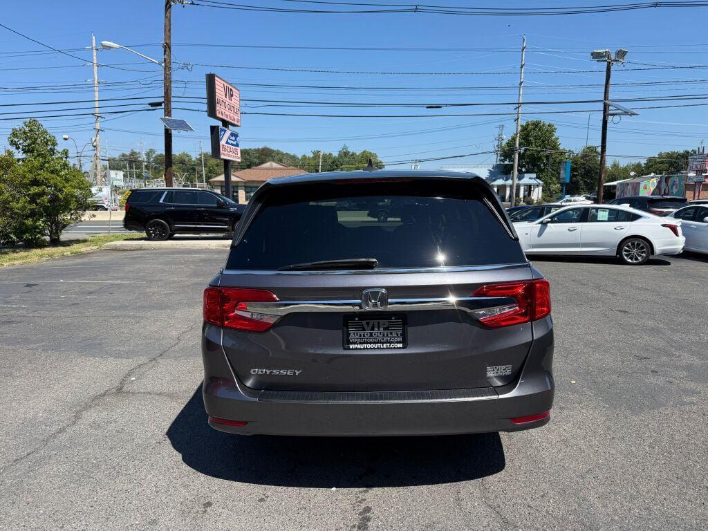 used 2019 Honda Odyssey car, priced at $23,745
