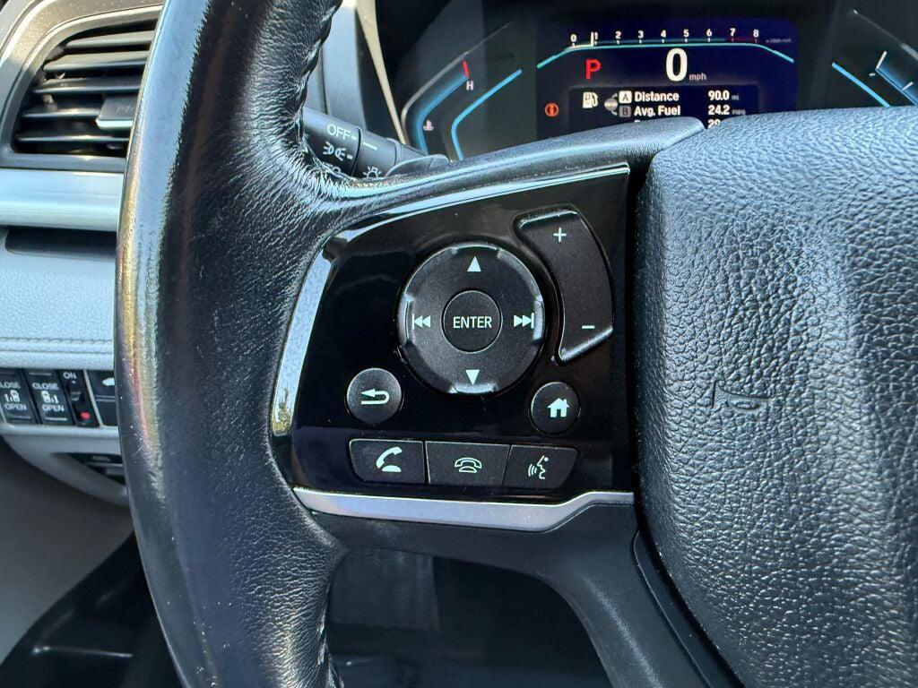used 2019 Honda Odyssey car, priced at $23,745