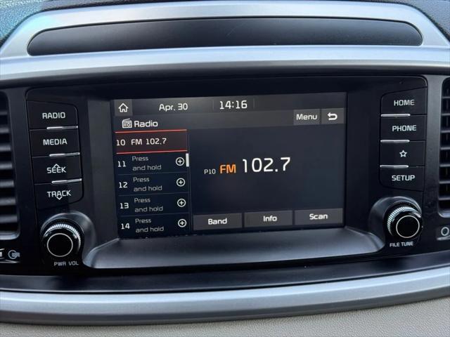 used 2020 Kia Sorento car, priced at $17,999
