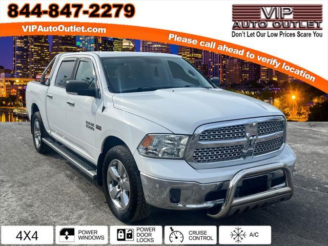 used 2016 Ram 1500 car, priced at $16,999