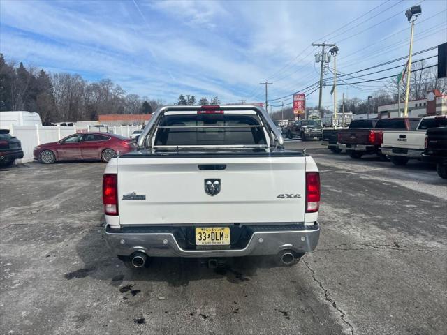 used 2016 Ram 1500 car, priced at $16,999