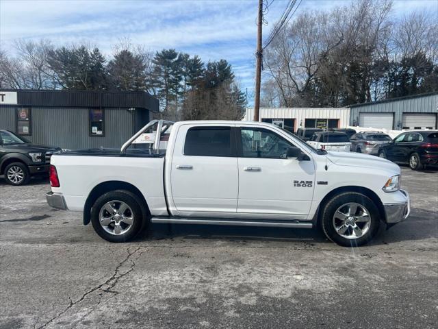 used 2016 Ram 1500 car, priced at $16,999