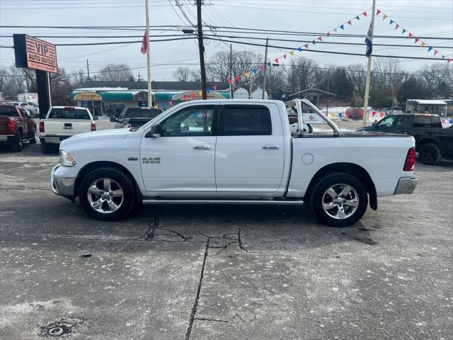 used 2016 Ram 1500 car, priced at $16,999