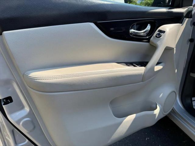 used 2018 Nissan Rogue Sport car, priced at $13,973