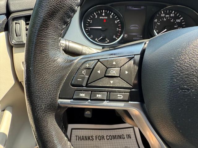 used 2018 Nissan Rogue Sport car, priced at $13,973